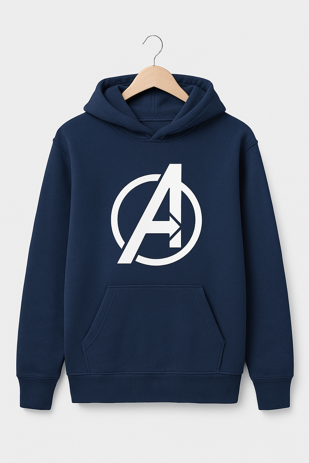 Printed Premium Hoodies for Men & Boys Stylish Comfort, Everyday Wear - Image 3