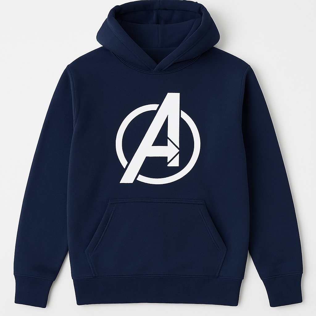 Printed Premium Hoodies for Men & Boys Stylish Comfort, Everyday Wear