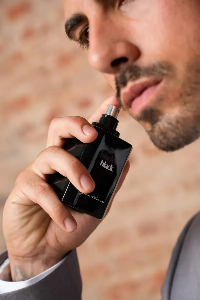 Black Is Black Perfume For Men | Best Quality Perfume For Men - Image 3