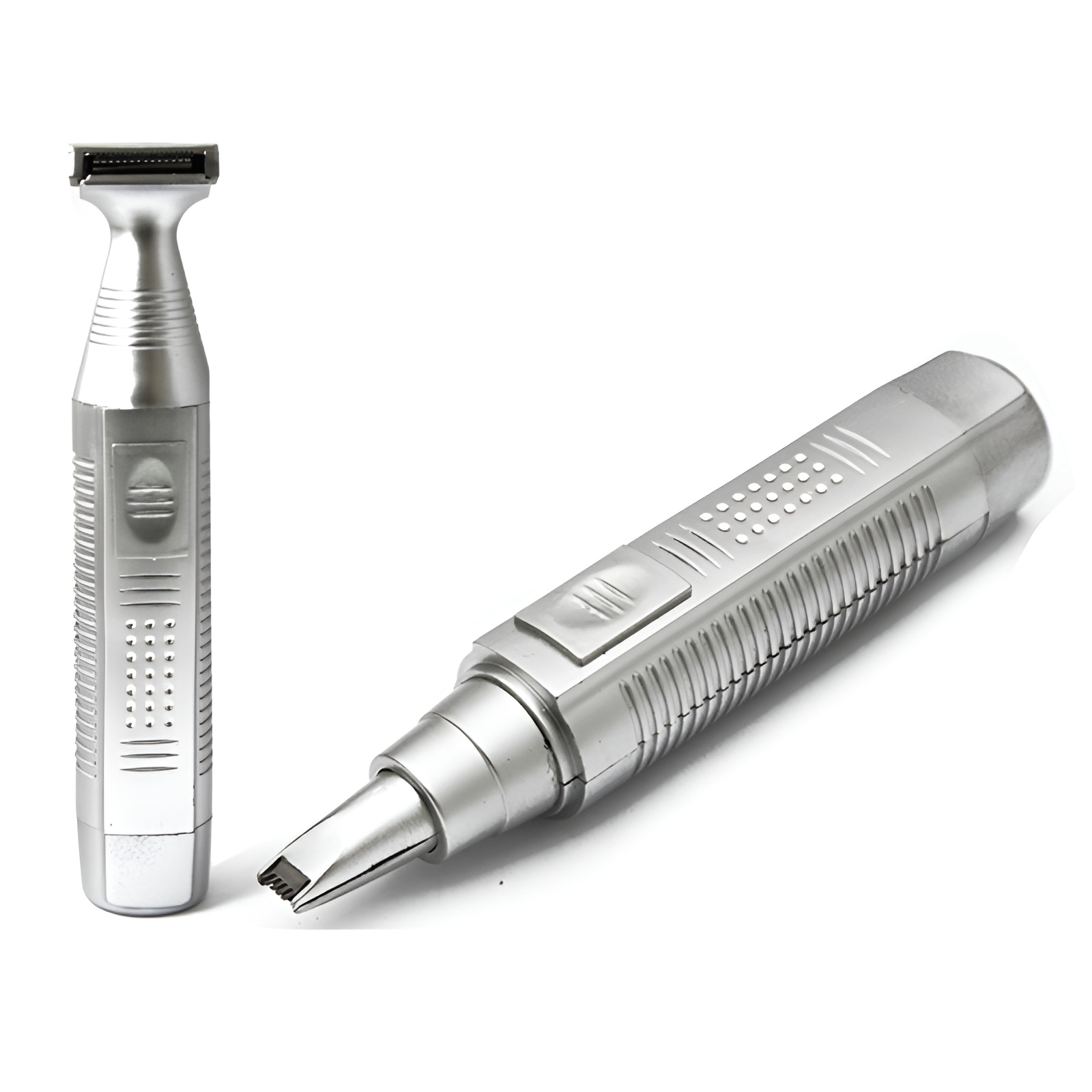 Zowael RSCX-5800 3 In 1 Shaver Set | Portable Shaver, Trimmer, Groomer Chargeble 3 blades shaver with nose and ear trimmer - Image 4