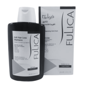 Fulica Fortifying & Anti-Hair Loss Shampoo  200 ml Strengthens | Prevents Hair Loss