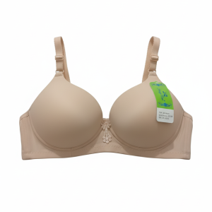 Jersey Sequins Padded Bra Stylish, Comfortable & Lightweight Everyday Wear