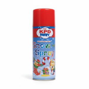 Pack of 2 Snow Spray for Party  100ml Each, Fun Celebration Spray for Birthdays, Weddings, New Year and Events