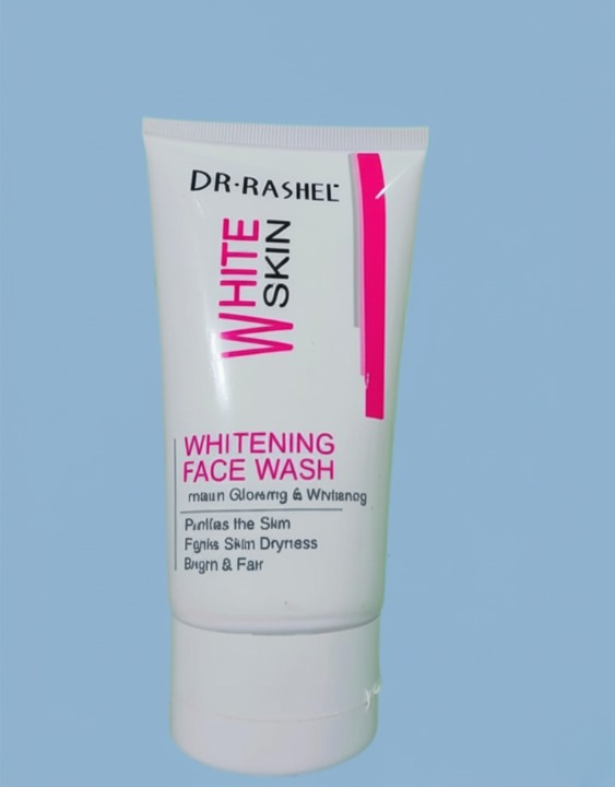 Dr Rashel Face Wash 150ml  Gentle Liquid Cleanser for All Skin Types | Daily Deep Cleansing Formula | Refreshing and Nourishing Skincare Product - Image 4