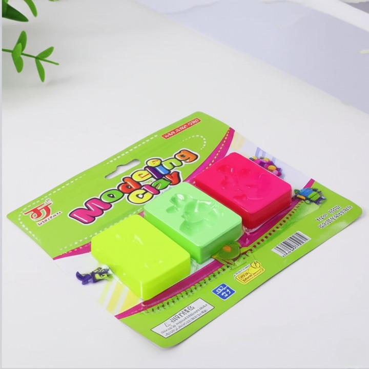 Modeling Clay Set for Kids and Adults 12 Vibrant Colors Soft, Non-Sticky, Non-Drying Clay for Creative Arts, Crafts, Sculpting, and Educational Play Safe and Easy to Use (Random Color)