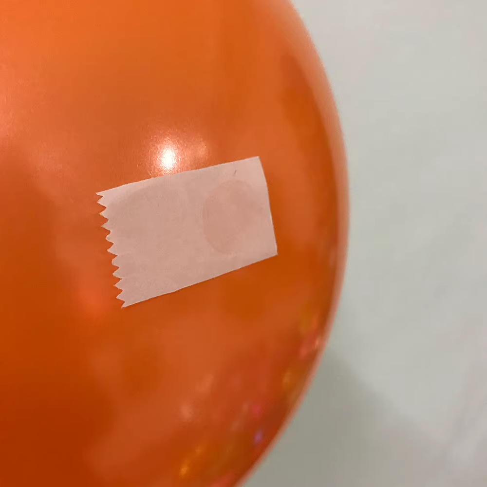 Pack of 02 Double Sided Glue Dots for Balloons - Removable Adhesive Tape for Birthdays Weddings Parties - Image 2
