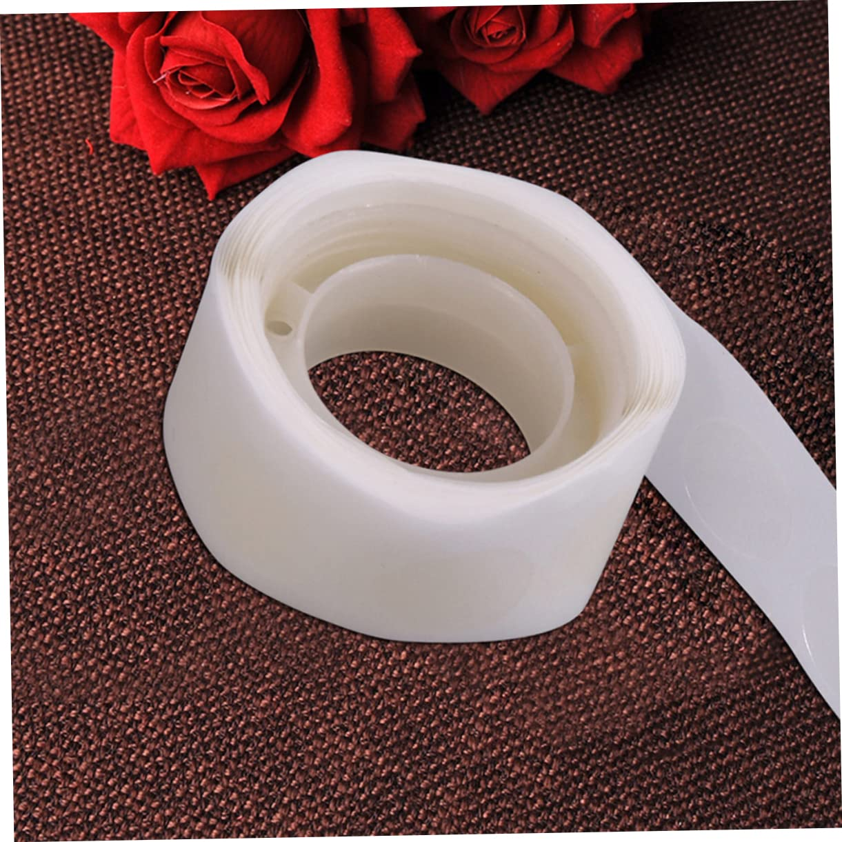 Pack of 02 Double Sided Glue Dots for Balloons - Removable Adhesive Tape for Birthdays Weddings Parties - Image 3