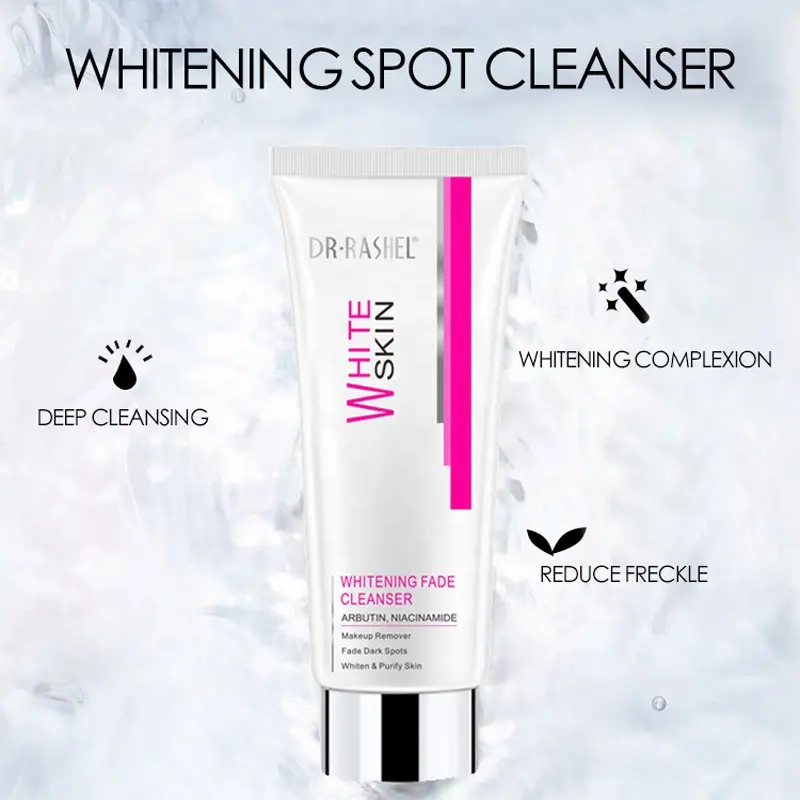 DR.RASHEL Whitening fade cleanser - Image 4