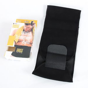 Smart Care Hot Shaper Slimming Adjustable Belt For Both Men And Women fits for all (Yellow)