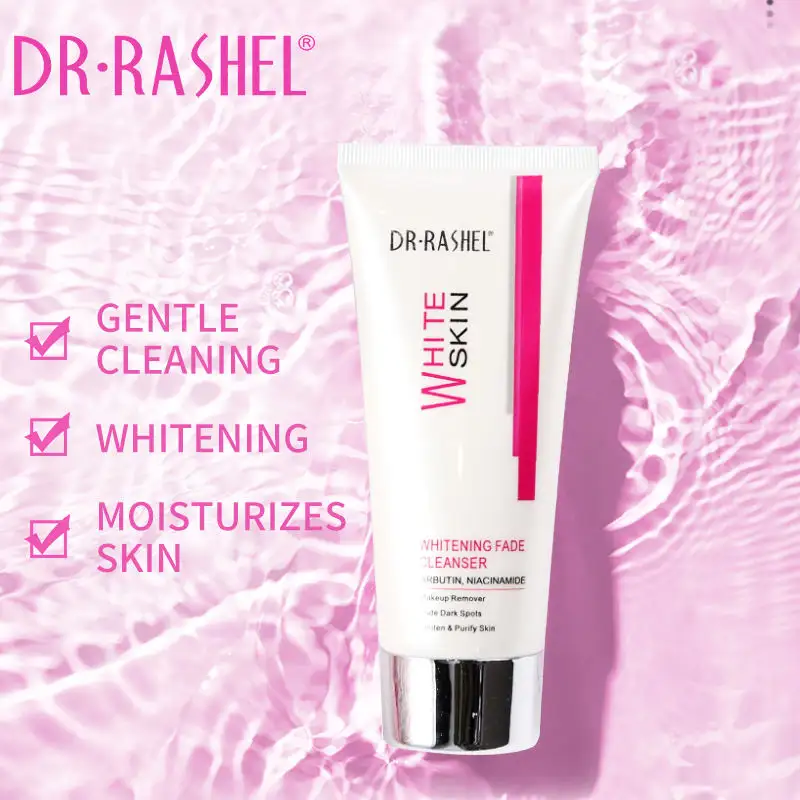 DR.RASHEL Whitening fade cleanser