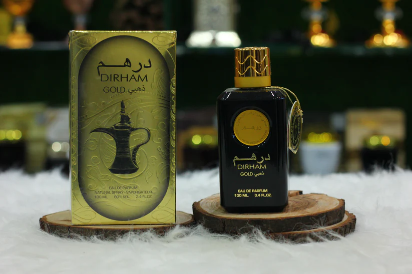 Dhiram Gold Perfume Eau de Perfume 100ml - Image 2