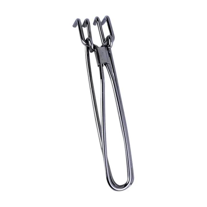 Stainless Steel Pot Holder Clamp โ Heat-Resistant Hot Pot & Plate Gripper for Kitchen Use