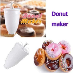 Handheld Donut Maker Mold for Easy Home Baking