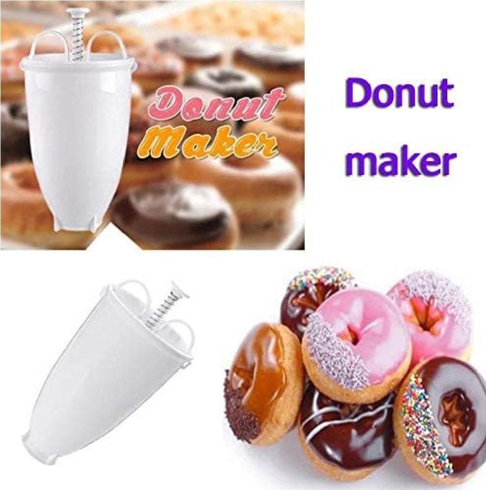 Handheld Donut Maker Mold for Easy Home Baking - Image 3