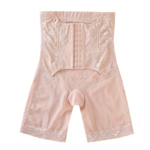 Postpartum High Waist Shaping Pants Breathable Thin