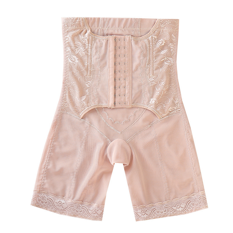 Postpartum High Waist Shaping Pants Breathable Thin