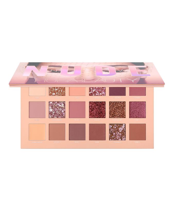 18 Shade- Matte Waterproof NUDE Eyeshadow Palette - Image 2