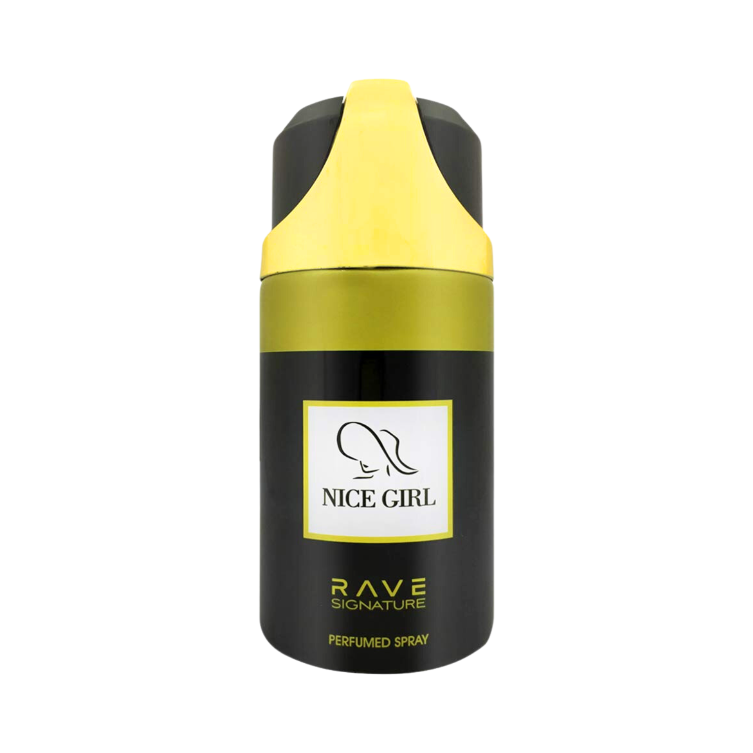 Rave Signature Nice Girl Perfume Spray 250ml | Best Quality Fragrance | Best Luxury Fragrance - Image 2