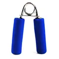 Hand Grippe foam hand grip strengthener ,Strength Training for Fitness Gym Men's women's( random color) - Image 2