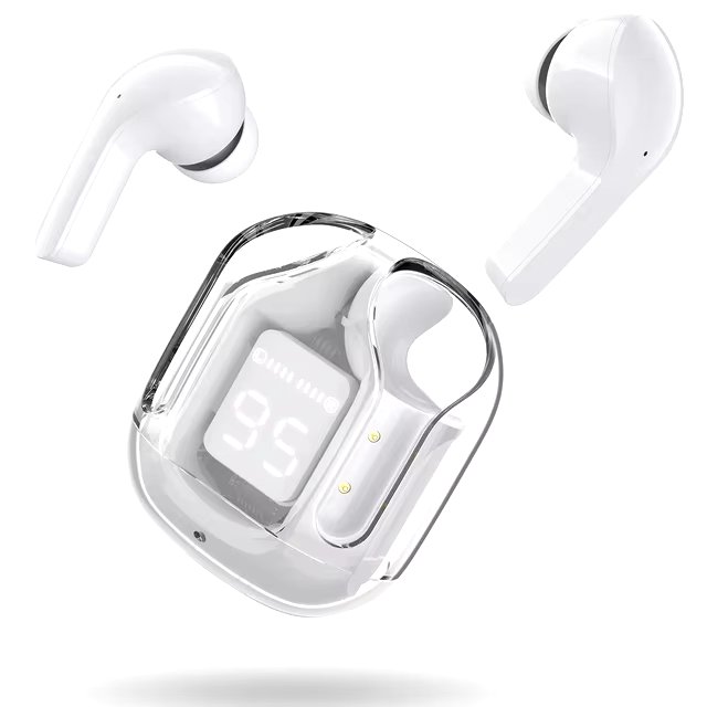 Treqa BT35 Bluetooth Earbuds | Wireless Earphones | HiFi Stereo Headphone - Image 4