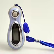 Hanging Tasbeeh Hand Digital Chanting Counter LCD Display Electronic Digital Tally Counter (Random Color) - Image 3