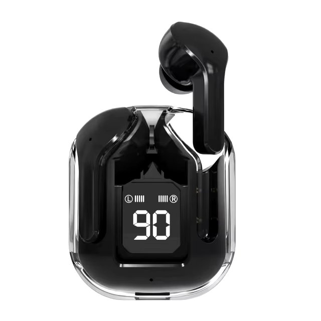 Treqa BT35 Bluetooth Earbuds | Wireless Earphones | HiFi Stereo Headphone - Image 3