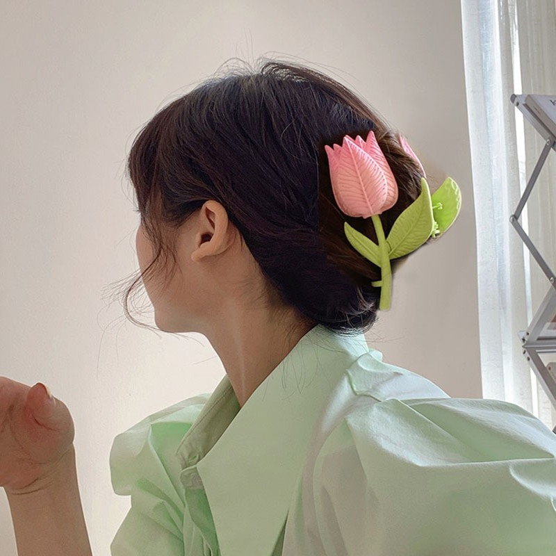 Pack Off 01 Flower Girl Hair Clip | Hair Clip For Women | Best Quality Hair Clip - Image 2