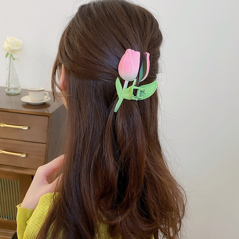 Pack Off 01 Flower Girl Hair Clip | Hair Clip For Women | Best Quality Hair Clip - Image 3