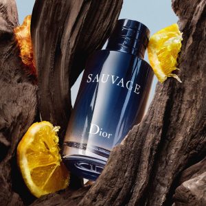 Dior Sauvage EDP 100 ml Sauvage Perfume Long-Lasting Fragrance for Daily Wear and Special Occasions