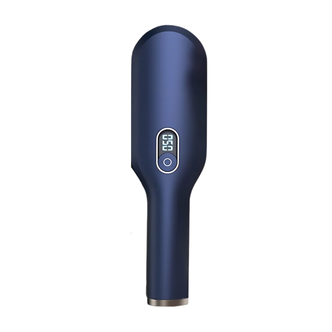 Electric Fabric Lint Shaver Fuzz Remover, LCD Display (Random color) - Image 2