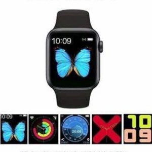 T500 Bluetooth Smart Watch | 1.75 Inch Full Display | HD Bluetooth Calls And Dialing | Push Notifications | Multi Sports Mood | Speaker And Microphone