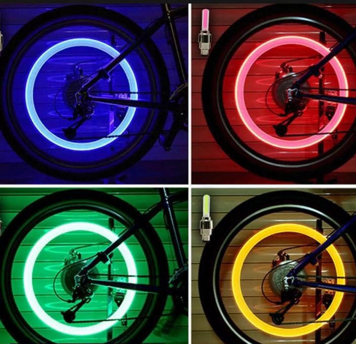 Wheel Light | Led neon light - Image 3