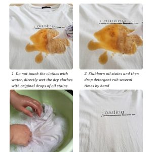 Stain Removal 100ml Sonsel Stain Remover Clothes Strong