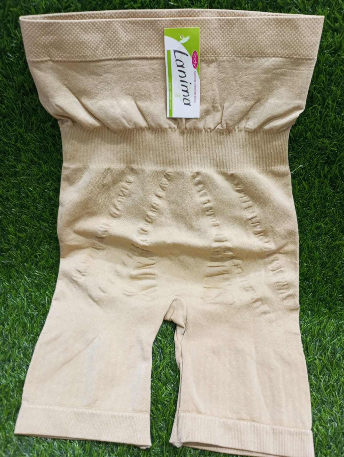 Half Body Shaper High Quality of Fabric (Original China ) Box Packing (random color) - Image 5