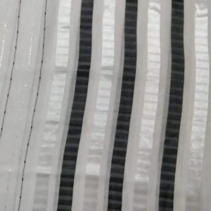 Lawn khadi border scarf