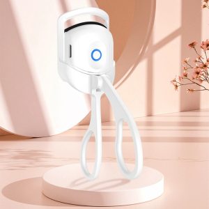 Automatic eyelash curler  | Electric Eyelash Curler, Eye Beauty Makeup Tools, Long Lasting Curling (random Color)