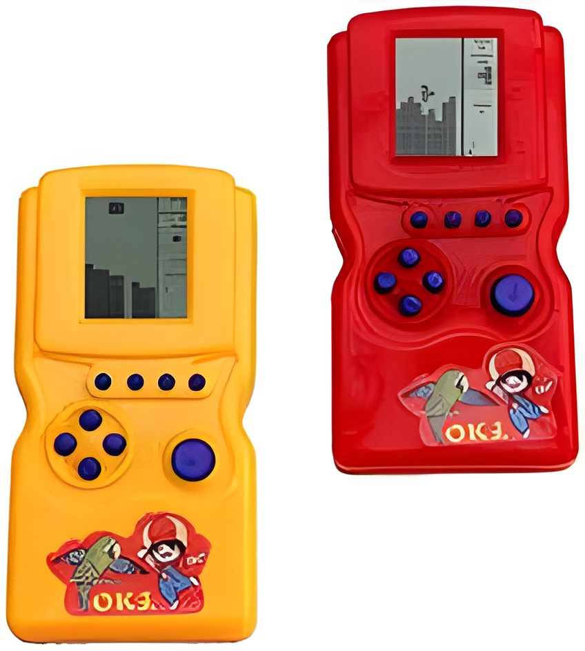 Brick Game on Original Model No 998 Video Game Toy Gift for Kids/ Children - Image 2