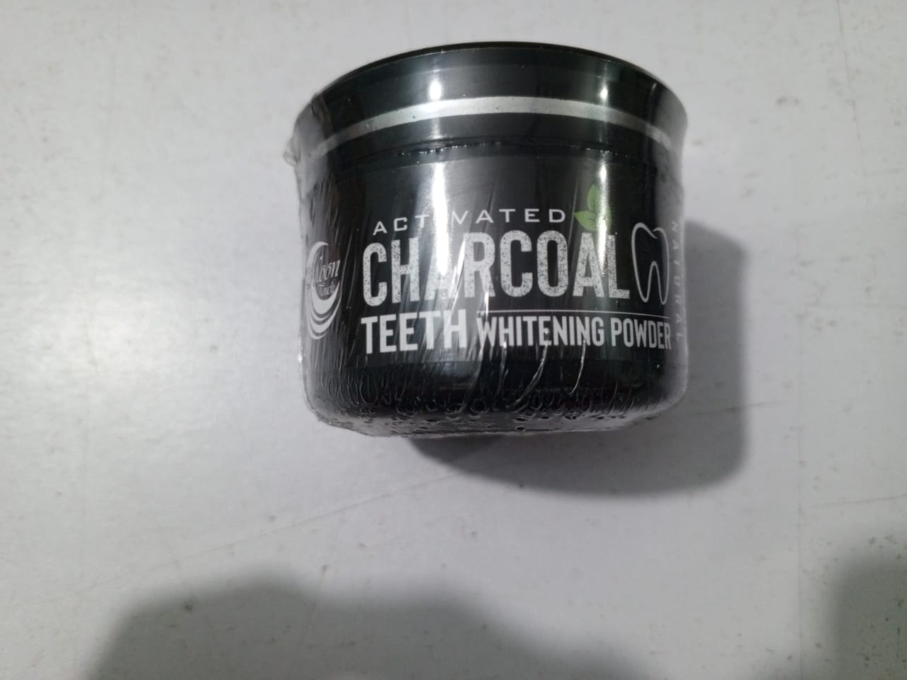 Charcoal Teeth Whitening Powder - Image 4