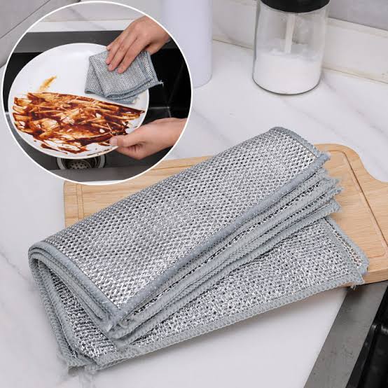 Dish washing Cleaning cloth - Image 4