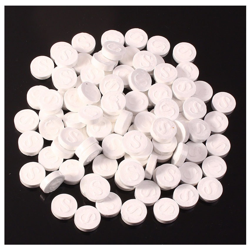 Pack of 10 pcs Magic Compressed Towel Tissue - Image 5