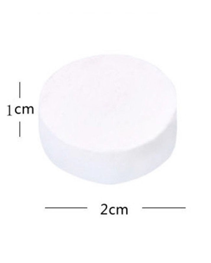 Pack of 10 pcs Magic Compressed Towel Tissue