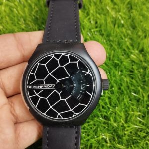 SEVEN FRIDAY Wrist Watch for Men - Without Box (Random Colors & Designs)