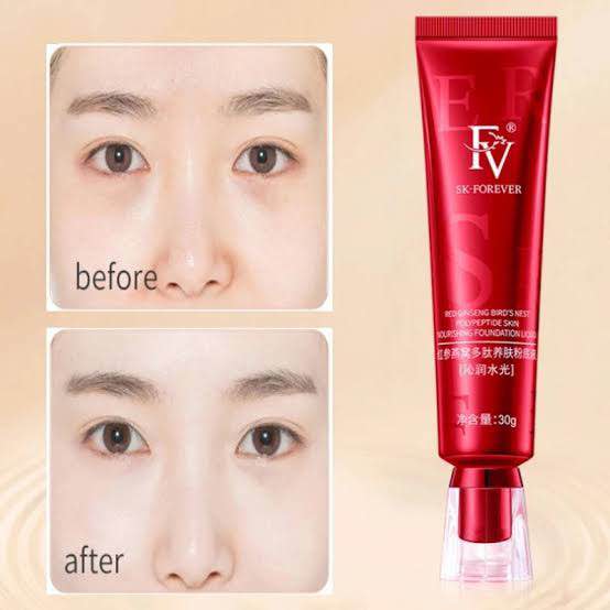 FV Matte Finish Liquid Foundation 30g - Image 2