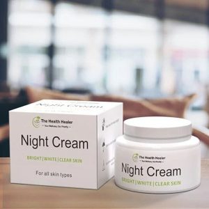 Whitening & Anti Aging Night Cream (50ml) - Image 3
