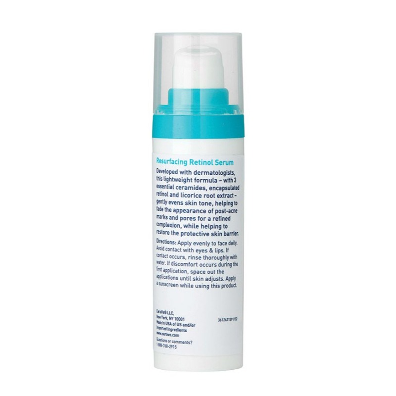 Cerave Resurfacing Retinol Serum 30ml - Image 2