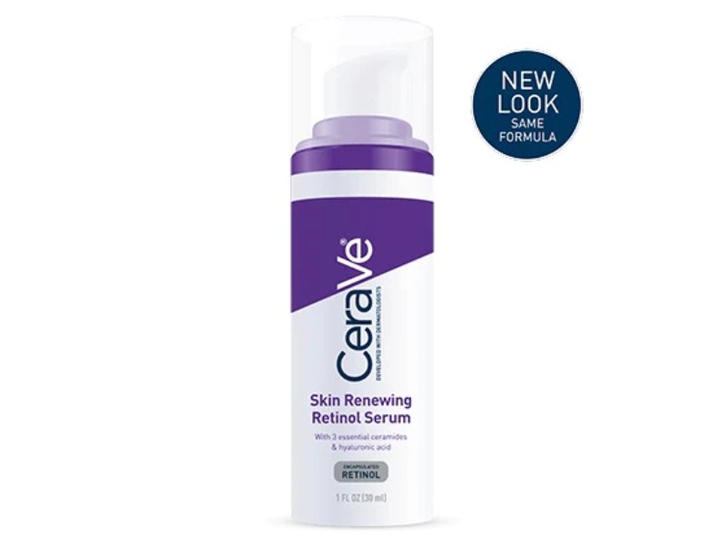 Cerave Skin Renewing Retinol Serum 30ml - Image 2