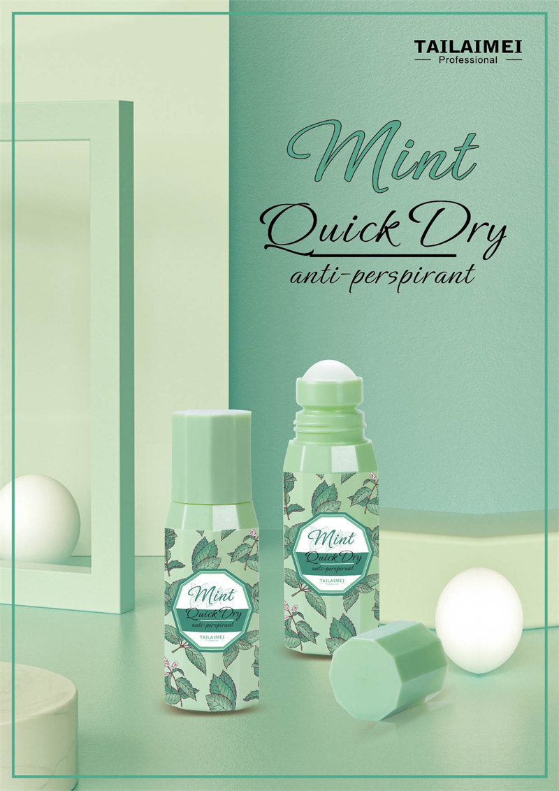 Antiperspirant Underarm Roll-On Deodorant Stick - Image 3