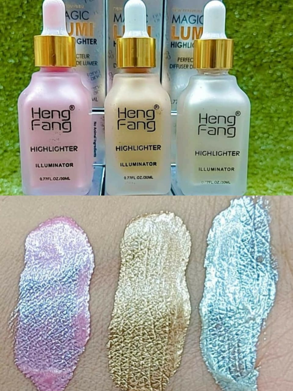Heng Fang Liquid Highlighter - Image 4