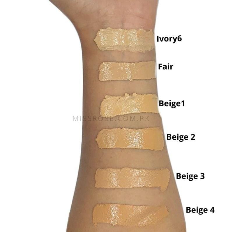 Miss Rose Professional Makeup Liquid Foundation - Image 5