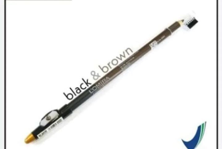 3 in 1 Eye brow Deal eyebrow stamp, Eye brow pencil, eyebrow razor tinkle - Image 4